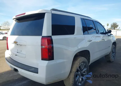 2020 Chevrolet Tahoe 4Wd Lt z USA, uszkodzony, nr VIN 1GNSKBKC6LR114761